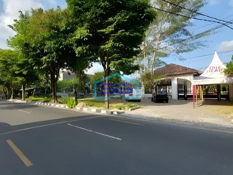 Dijual Tanah Premium di Pinggir Jln Timoho Yogyakarta Strategis LT 1769m2