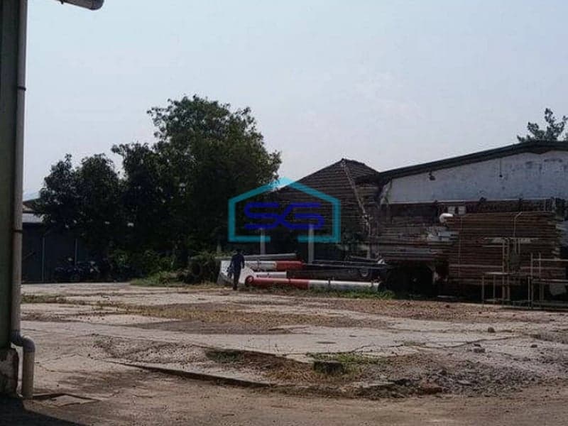 Disewakan Gudang Produktif di Jln Ujungberung Bandung Timur LB 1600m2