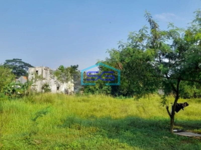 Dijual Cepat Murah Tanah Kavling Siap Bangun di Daerah Parung Bogor LT 10100m2