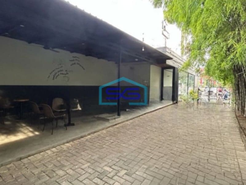 Disewakan Ruang Usaha Sangat Strategis Di Jl Majapahit Semarang Cocok Untuk Usaha LT 355m2