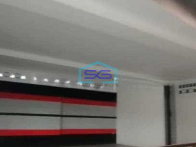 DIsewakan Kantor 3 Lantai Plus Basement Di kawasan Bisnis Gondokusuman Jogja Luas Bangunan  759 m²