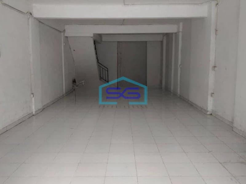 Dijual Ruko Gandeng di Ancol Pasir Putih Raya, Jakarta Utara LB 225m2
