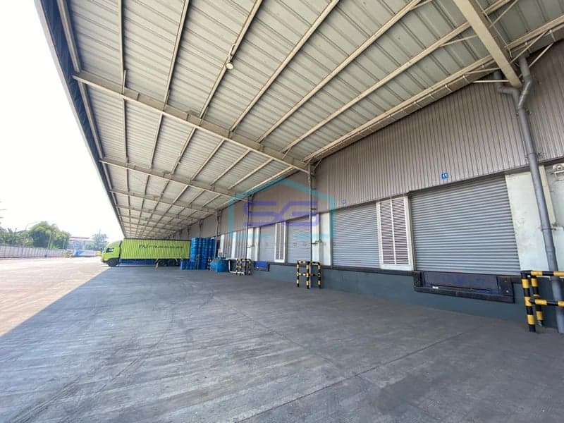 DISEWAKAN GUDANG MODERN DI JABABEKA CIKARANG