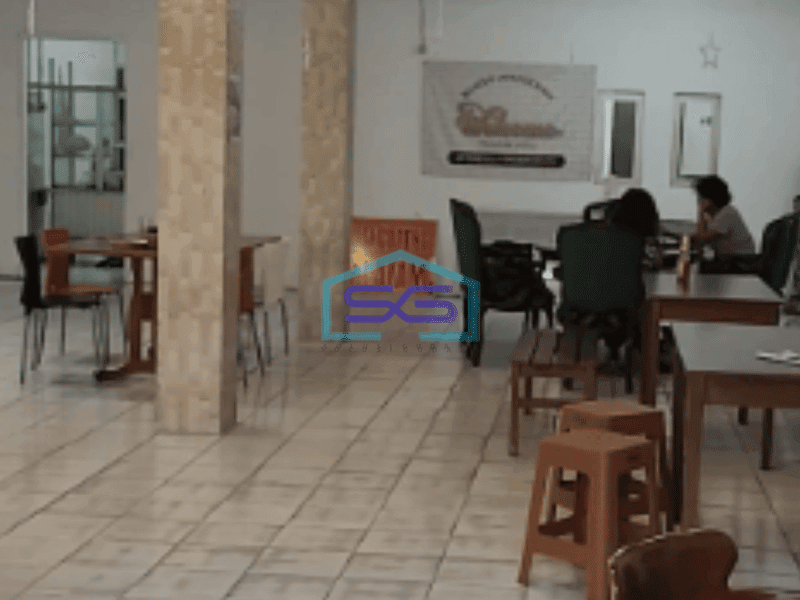 Dijual Rukan Strategis Kebayoran Lama Jakarta Barat Luas Tanah 400 m2