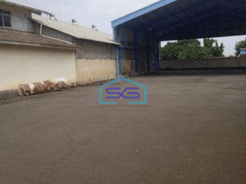 Disewa Gudang Siap Pakai Dekat Toll Batara di Pasar Rebo Jakarta