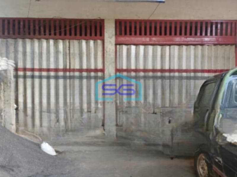 Disewakan Ruko Luas Tanah  160 m² Lokasi Strategis di Sukun Malang