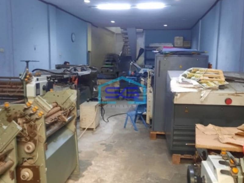 Dijual Gedung Kantor di Luas Bangunan 175m2 Lokasi Strategis di Kemayoran Jakarta Pusat