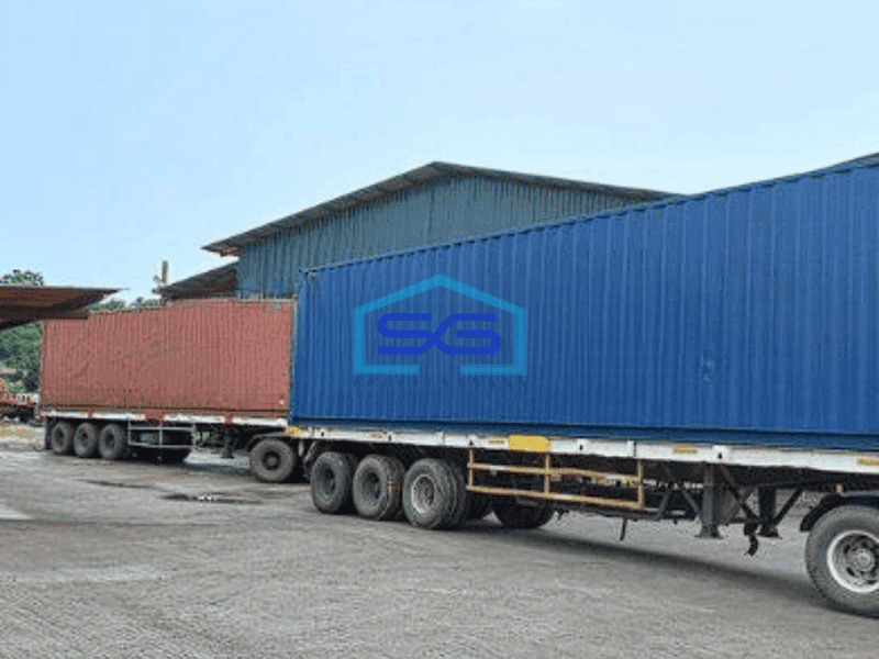 Disewakan Gudang Di Kawasan Zona Industri Serang Banten LB 4875m2