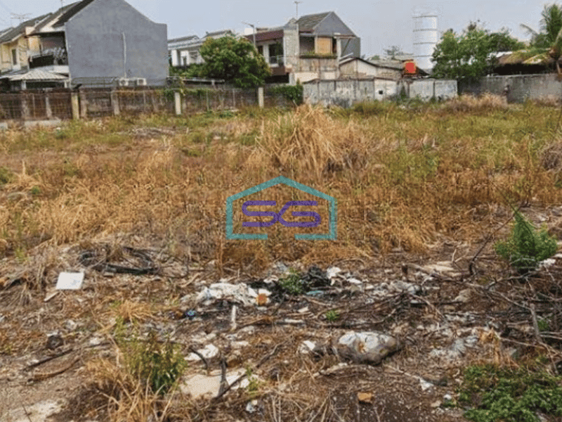 Dijual Tanah di Jalan Raya Narogong, Rawalumbu Bekasi