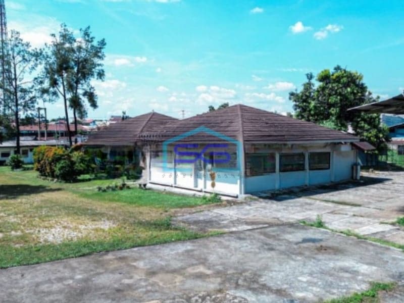 Dijual Tanah Di Daerah Depok Bentuk Ngantong Jawa Barat Luas Tanah  19000 m²