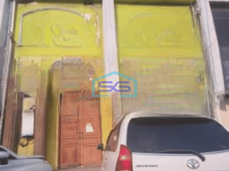 Disewakan Ruko Luas Bangunan  1224 m² di Penjaringan Jakarta Utara