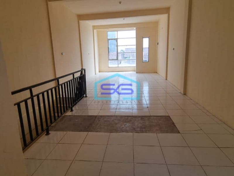 Dijual Ruko Modern dan Strategis Dengan Fasilitas Terbaik di Palembang LB 201m2