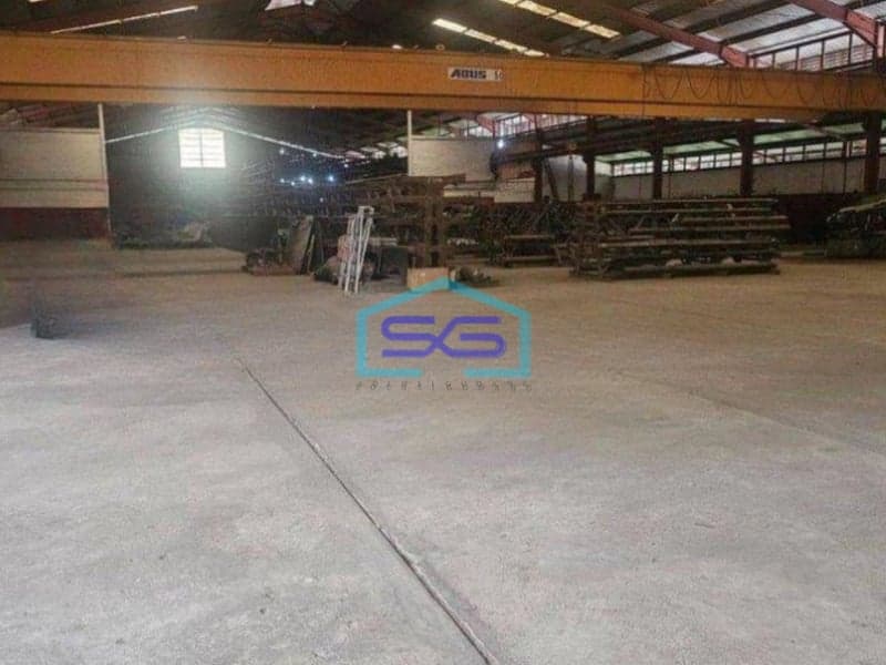 Dijual Gudang di Kawasan Industri JIEP Pulo Gadung Jakarta Timur Luas Tanah 8300 m²