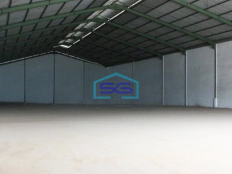 Disewakan Gudang Luas Tanah 360 m² Lokasi Dadap Tangerang