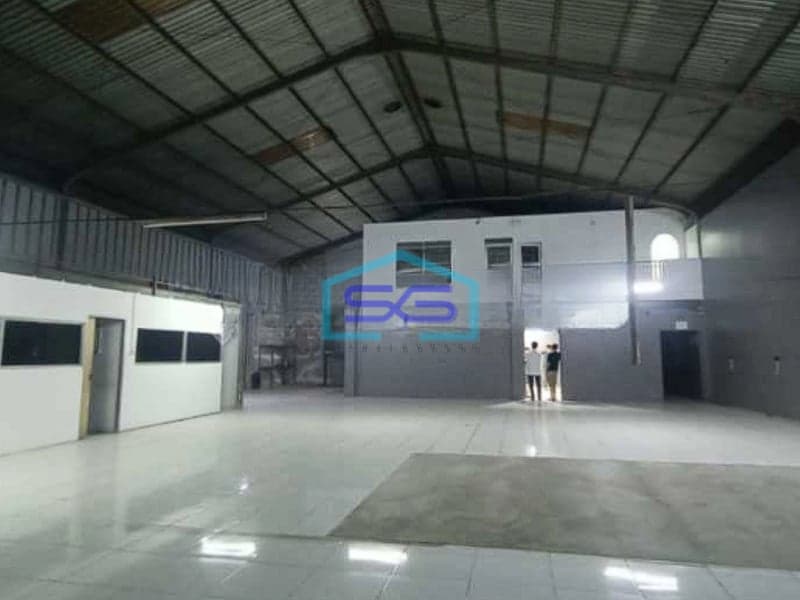 Dijual Gudang di Rawalumbu Bekasi Luas Tanah 1012m2