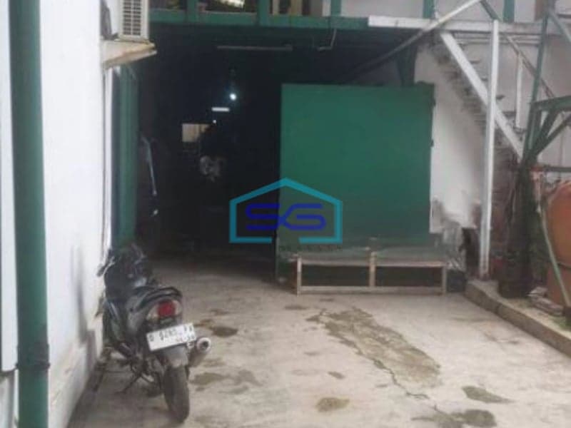 Dijual Gudang Murah Strategis di Cibolerang Kopo Bandung LT 2225m2