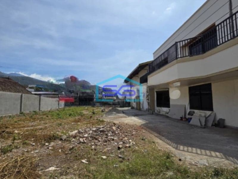 Disewakan Gudang Siap Pakai di Batu Malang Luas Bangunan 1000m2