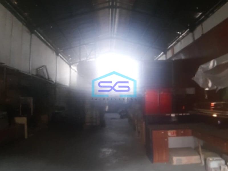 Dijual Gudang Luas Tanah 405 m² Lokasi di Cengkareng Jakarta Barat