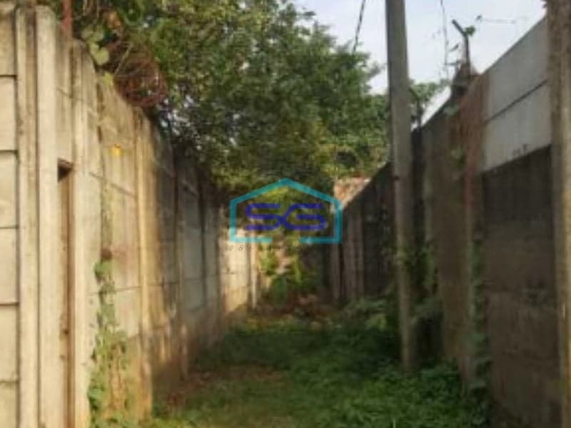 Dijual Tanah & Bangunan Di Pasar Kemis Tangerang Luas Tanah 7512m2