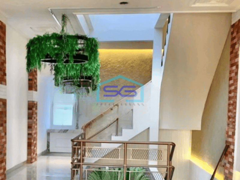 Dijual Ruko Lokasi Strategis di Bintaro Tangerang Selatan Luas Bangunan  250 m²