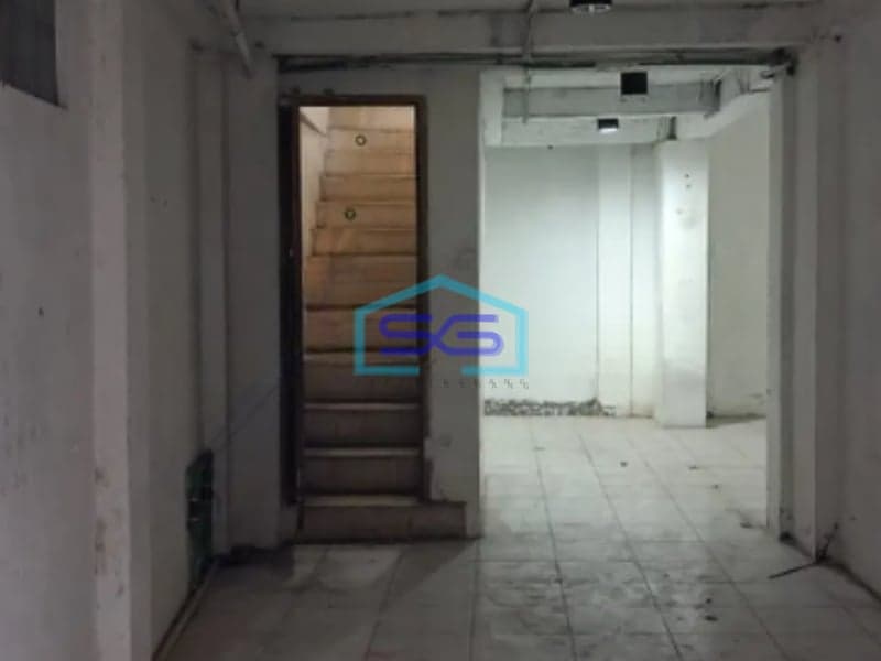 Disewakan Ruko 2 Lantai Dikawasan Bisnis Di Mergangsan Jogja Luas Bangunan 323 m²