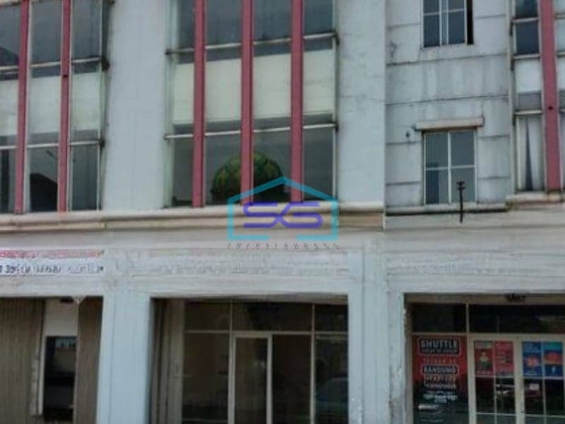 Disewakan  Ruko Wtc Mall Matahari Gandeng Hadap Jalan Raya Serpong Tangerang Selatan