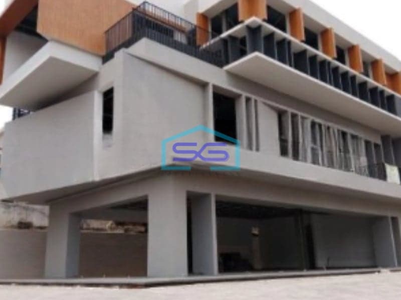 Disewakan Kantor Sudah Renovasi SHM, Luas Tanah 841 m2 di Cilandak Jakarta Selatan