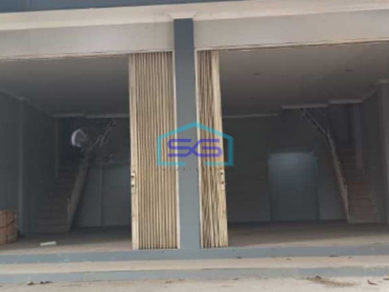 Disewakan Ruko Usaha Gandeng Desain Bagus Bisa Sewa Satuan Di Ciracas Jakarta Timur LB 160m2