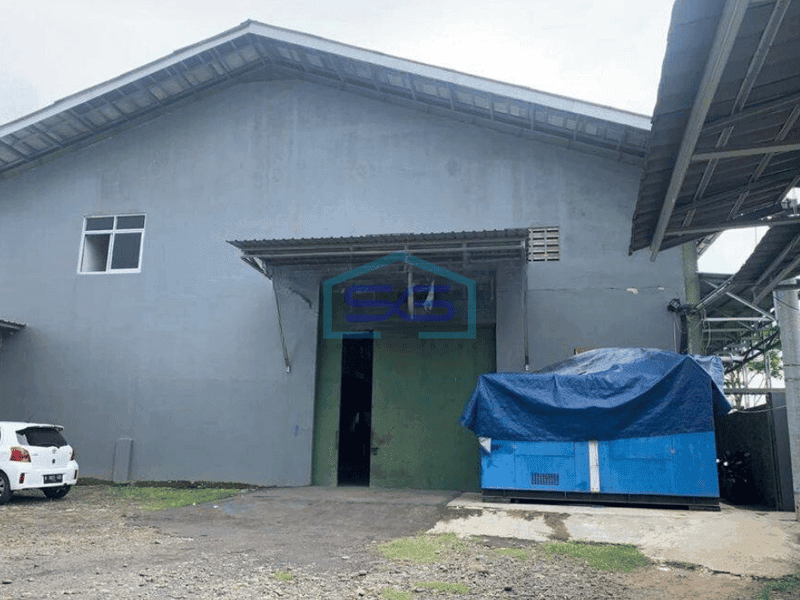 DIJUAL PABRIK 2 LANTAI DI PURWOKERTO MASIH BEROPERASI