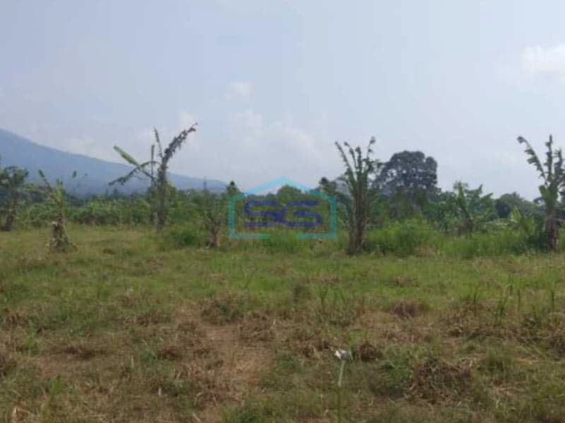 Dijual Tanah di Jalan Raya Cigombong Bogor Luas Tanah 45000m2