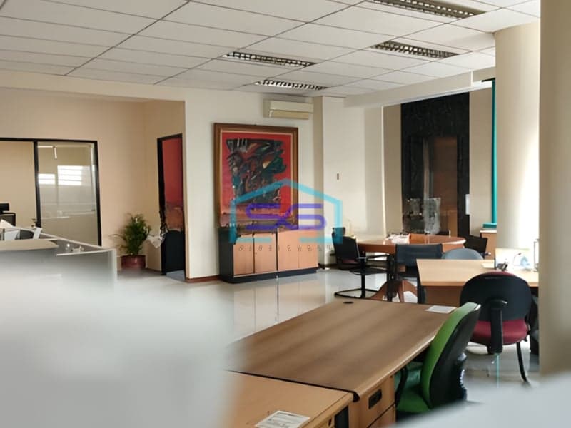 Dijual Gedung Kantor di Jakarta Selatan Luas Bangunan 1000m2