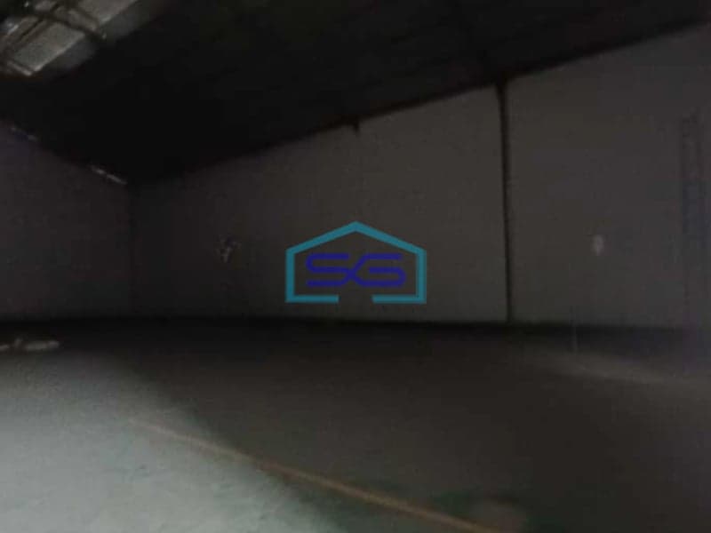 Disewakan Gudang Luas Tanah 600 m² Lokasi di Dadap Tangerang