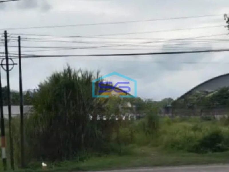 Disewakan Tanah Padas di Karang Awen Demak Jawa Tengah Luas Tanah 9000m2