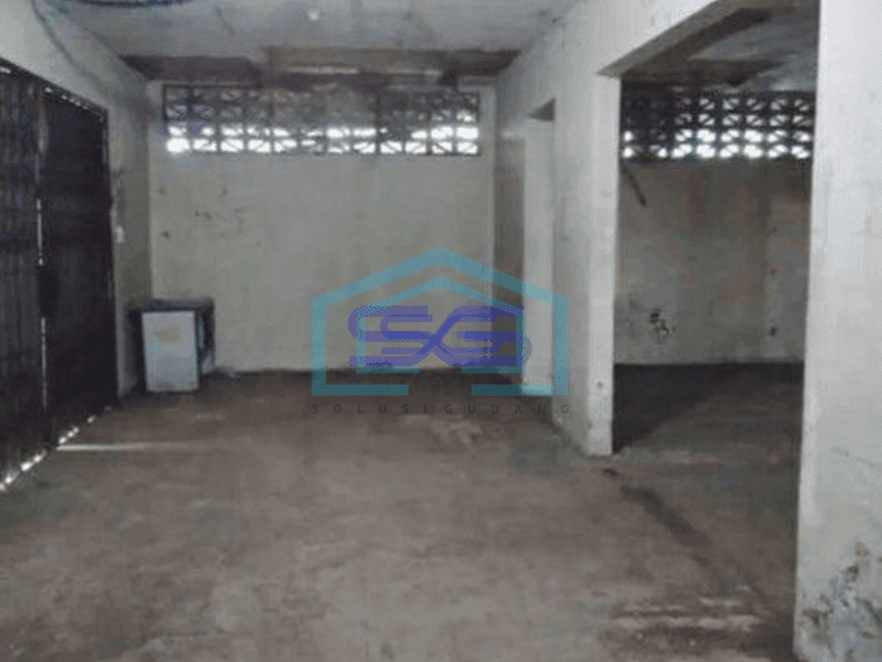 Disewakan Gudang Siap Huni Strategis di Kebayoran Lama, Jakarta Selatan