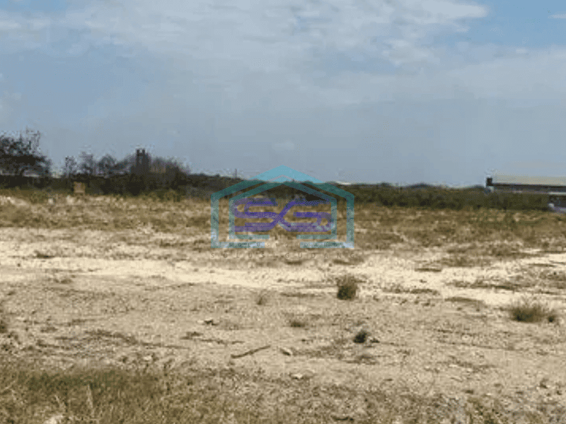 Disewakan tanah industri di Romokalisari Surabaya Jawa timur