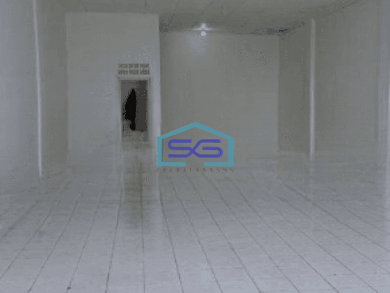 Disewakan Ruko Rapi Siap Pakai Luas Bangunan 274 m² Lokasi Strategis di Balaraja Tangerang