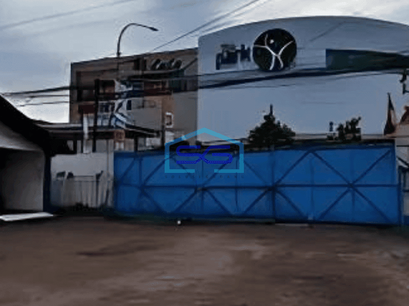 Dijual Gudang Lokasi Strategis Di Cinangka, Sawangan Depok