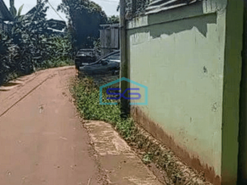 Disewakan Gudang Siap Pakai di Gunung Sindur Bogor Luas 300m2