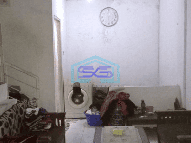 Dijual Ruko SHM tiga lantai strategis kawasan buah batu, sukarno hatta