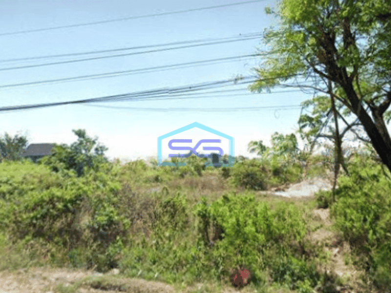 Dijual Tanah Luas 13932 m² di Lamongan Kota Lokasi Strategis