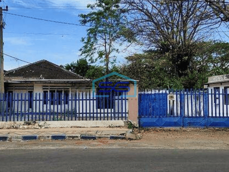 Dijual Pabrik Strategis Akses Kontainer Di Jln Raya Bangil Pasuruan