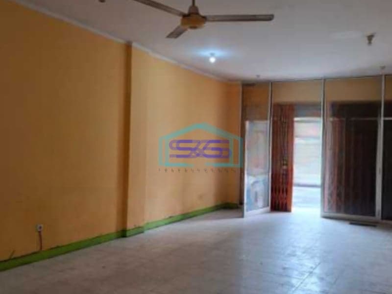 Disewakan Ruko 2 Lantai Luas Bangunan 217 m² Lokasi Daan Mogot Jakarta Barat