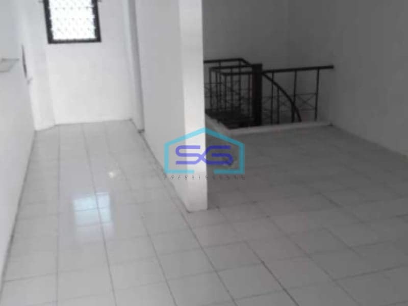 Dijual Ruko 4 Lantai Lahan Parkir Luas di Rawamangun Jakarta Timur LB 200m2