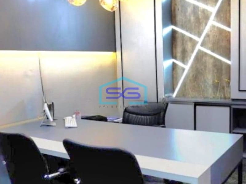 Disewakan Kantor Luas Tanah 300 m² Lokasi di Sudirman Jakarta Selatan