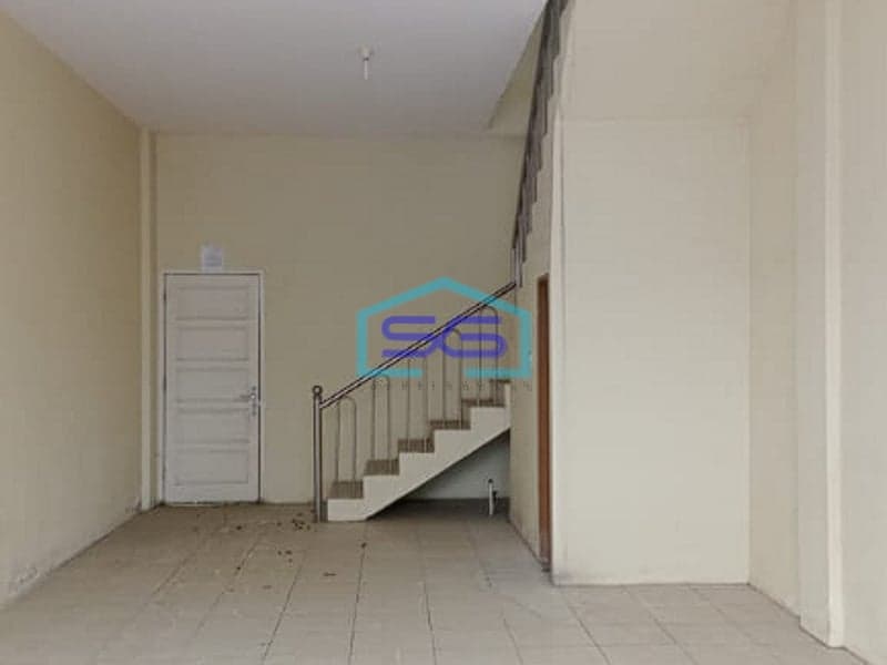 Dijual Ruko Mangkunegara, Komplek KAN Mas Bukit Sangkal Palembang LB 167m2