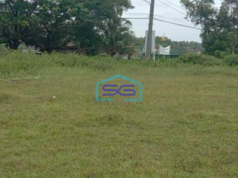 Dijual Tanah Murah di Tigaraksa Tangerang Luas 3060m2