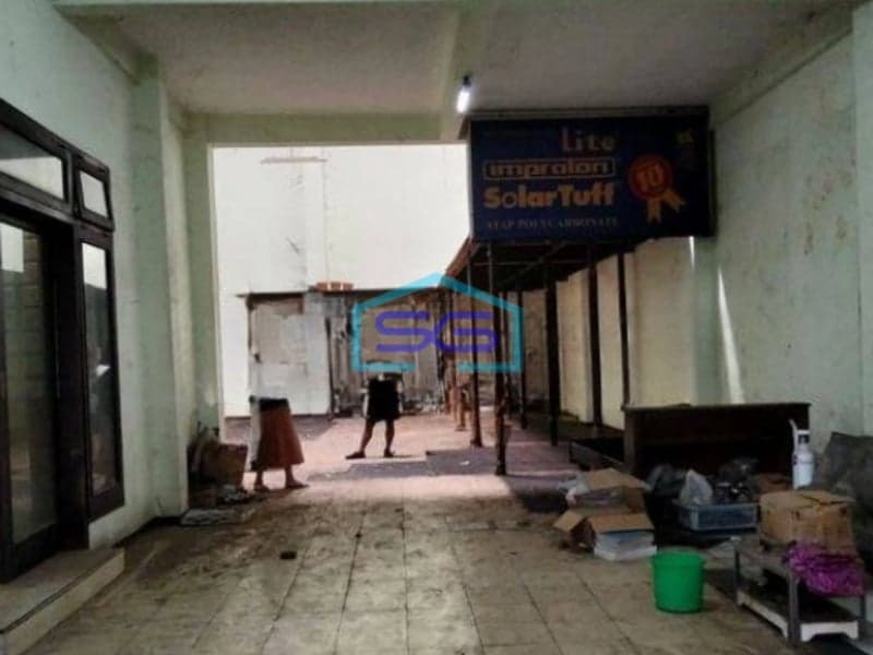 Disewakan Gudang Plus Kantor 2 Lantai Di Ubung Denpasar LT 300m2