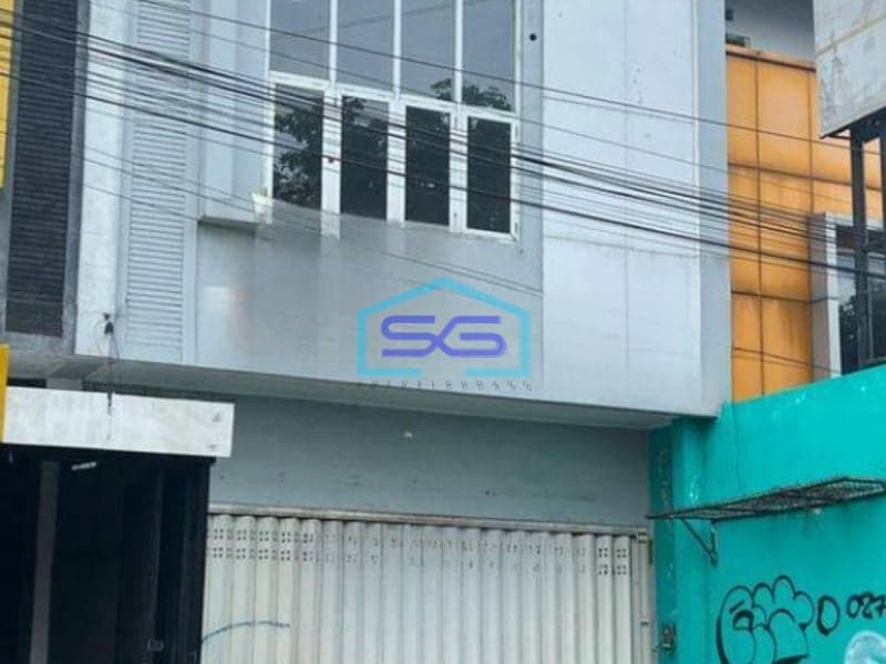 Disewakan Ruko Murah Tengah Kota Cocok Usaha Dan Kantor Dkt Maliboro Dan Kraton Yogyakarta LB 165m2