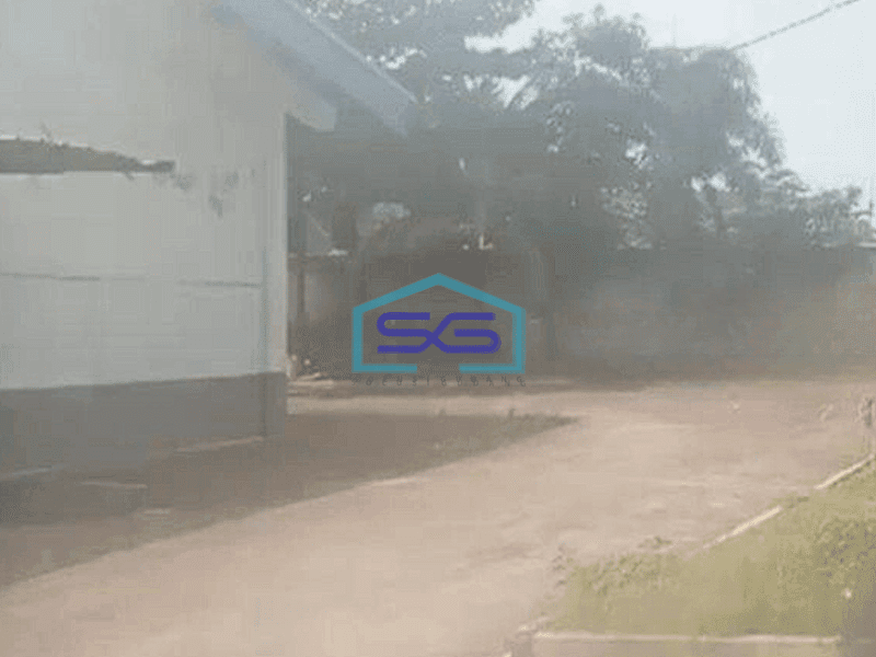 Disewakan Gudang Lokasi Strategis Siap Huni LT 2000m2 di Bogor