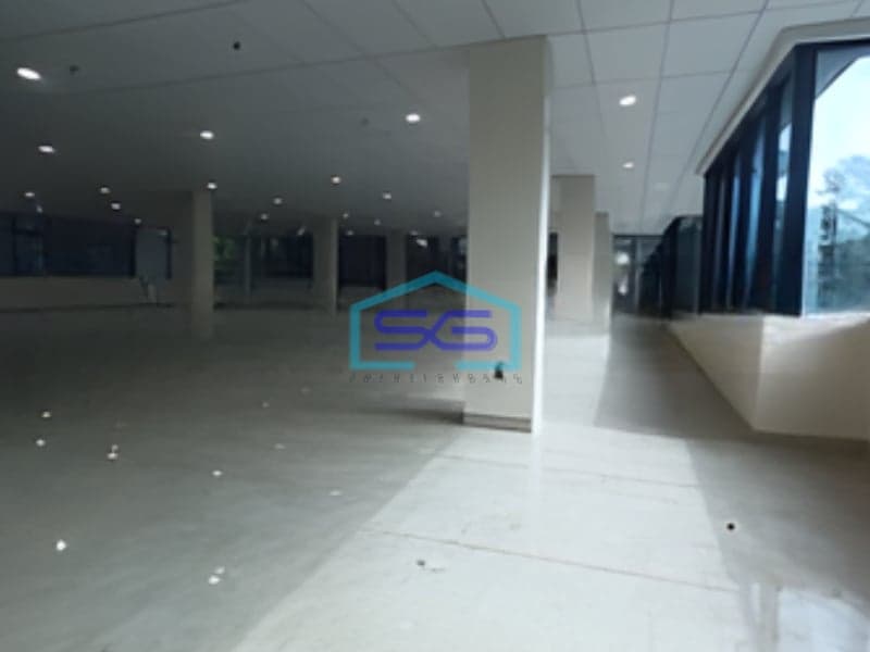 Dijual Gedung Kantor Di Kebayoran Lama Jakarta Selatan LT 875m2